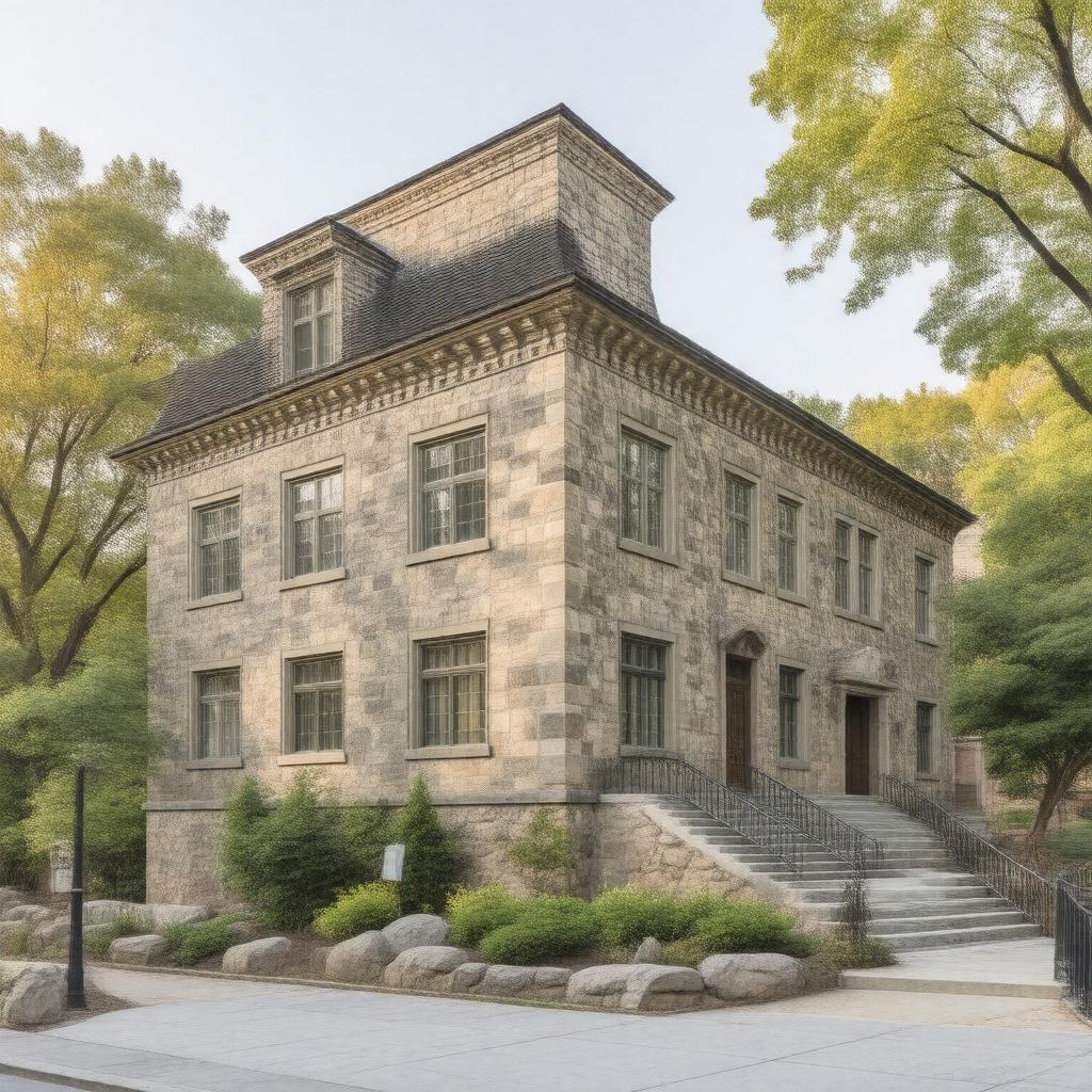 Armenian Library and Museum of America